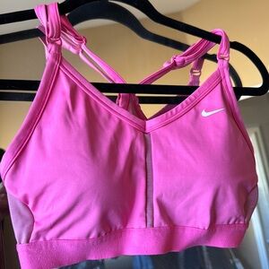 WORN ONCE Nike sports bra